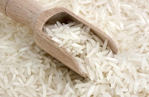 Рис длинный обработанный паром. Фасовка 25 кг. Индия. Цена на 13 мая 2024 (до тонны) Уралторгпред